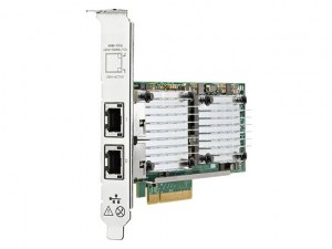 Tarjeta red HPE 530T - Adaptador de red - PCIe 2.0 x8